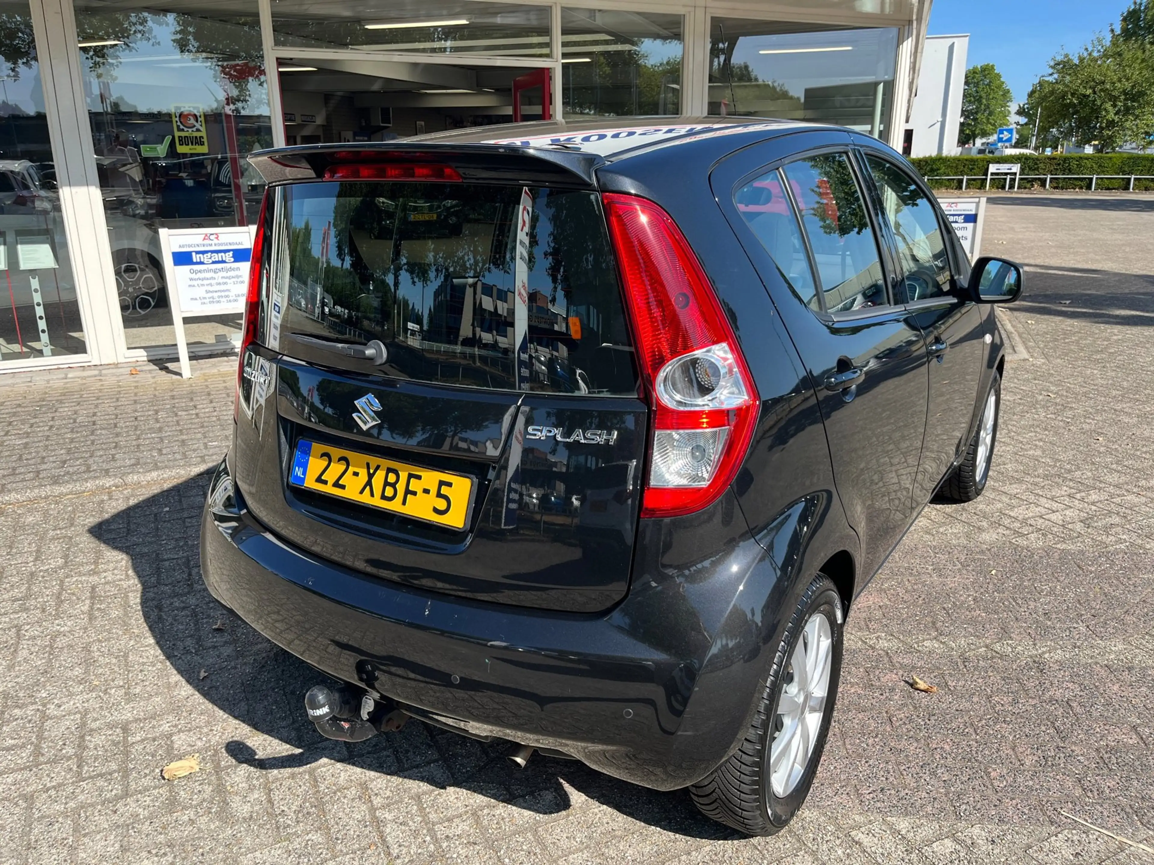 Suzuki Splash 1.0 VVT Comfort Airco Trekhaak — photo 17
