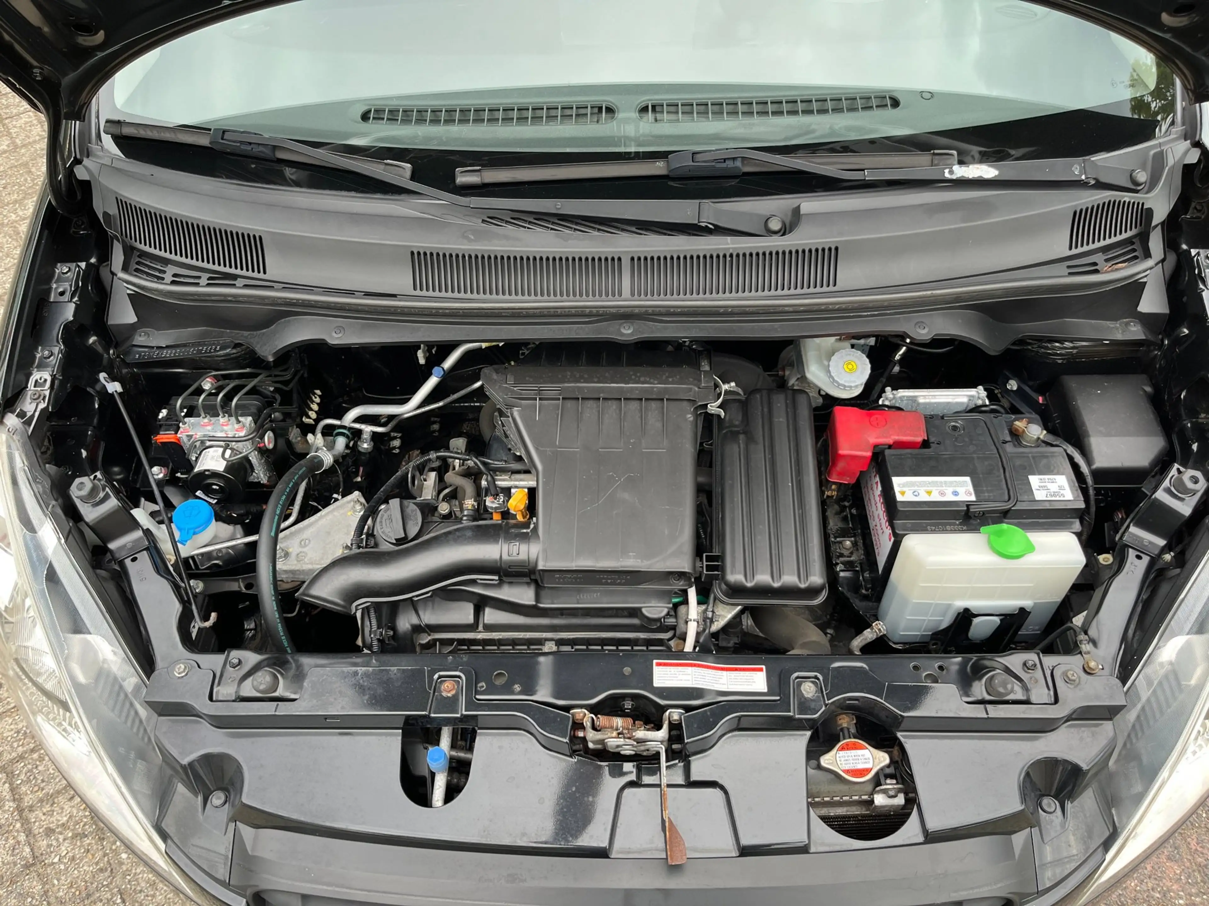 Suzuki Splash 1.0 VVT Comfort Airco Trekhaak — photo 25