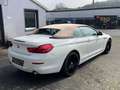 BMW 640 i Cabrio Sport-Autom. Navi Head-Up 20" Biały - thumbnail 6