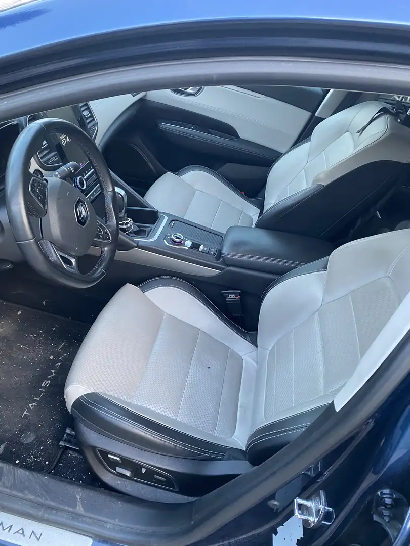 Renault Talisman Sporter 1.6 dci energy Executive 130cv edc - 1