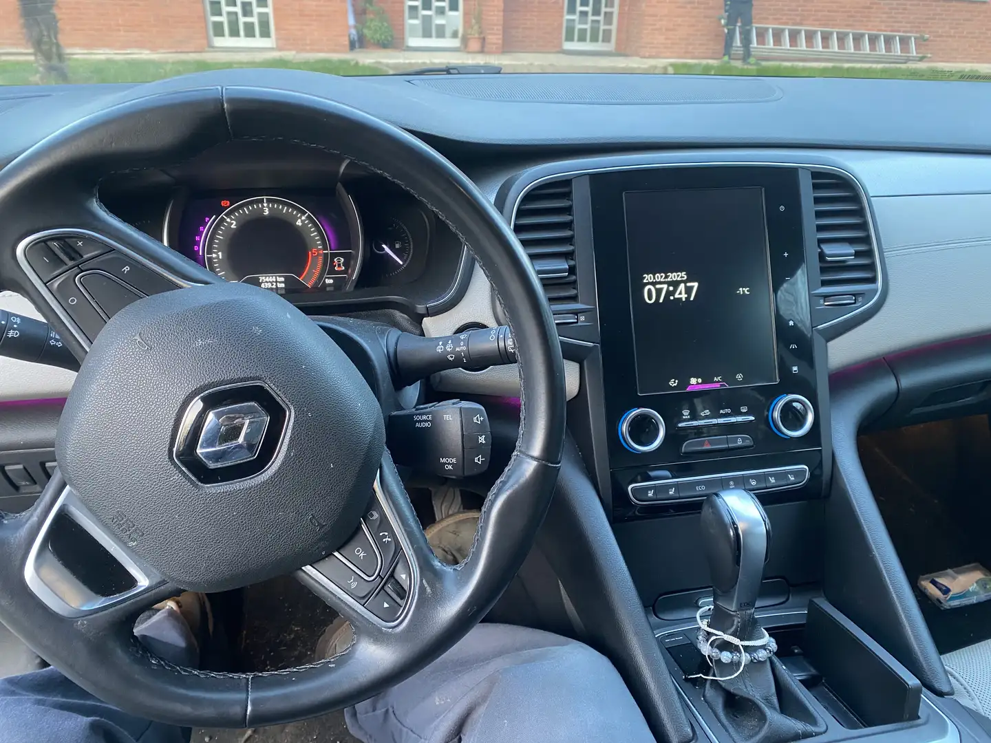 Renault Talisman Sporter 1.6 dci energy Executive 130cv edc - 2