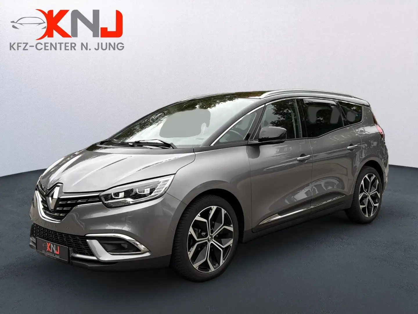 Renault Grand Scenic IV Intens | 7-Sitzer Grau - 1
