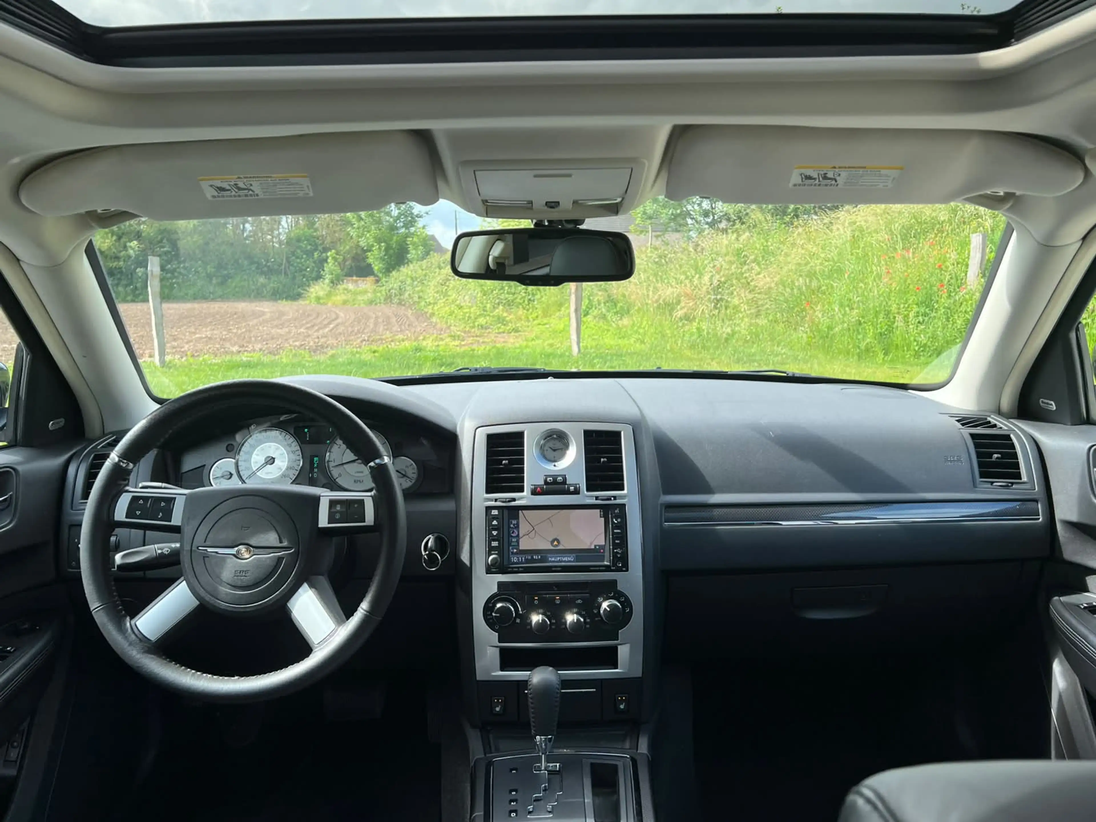 Chrysler 300C 300 C Touring *** SRT DESIGN *** 1er Propriétaire *** — photo 13