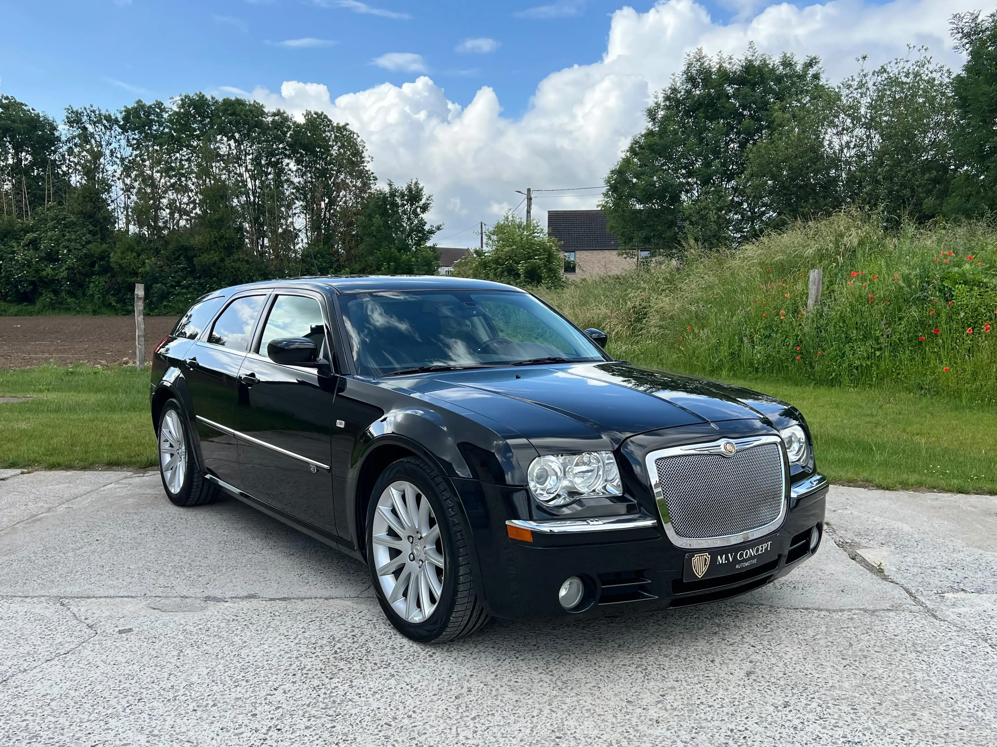 Chrysler 300C 300 C Touring *** SRT DESIGN *** 1er Propriétaire *** — photo 4