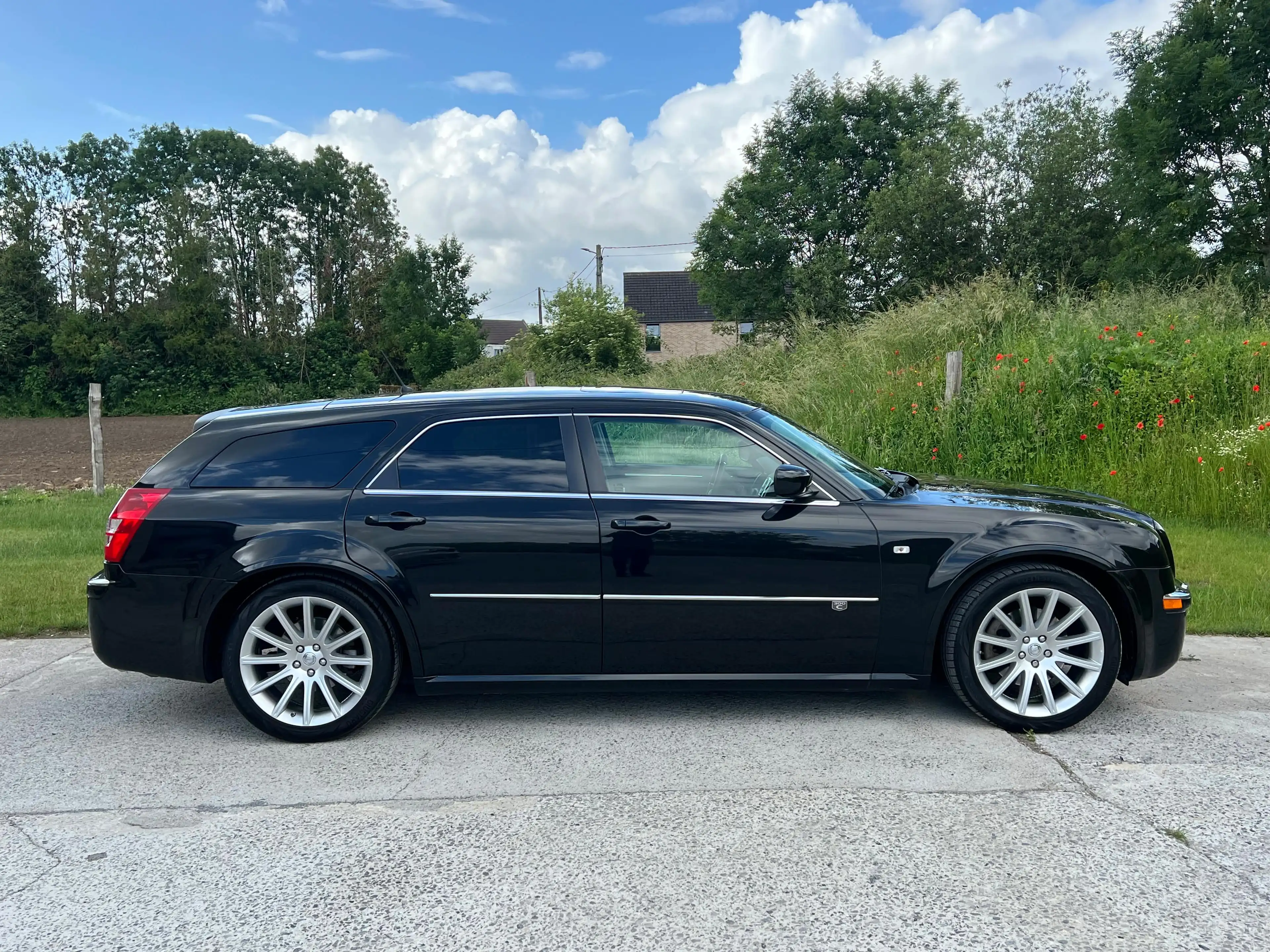 Chrysler 300C 300 C Touring *** SRT DESIGN *** 1er Propriétaire *** — photo 5