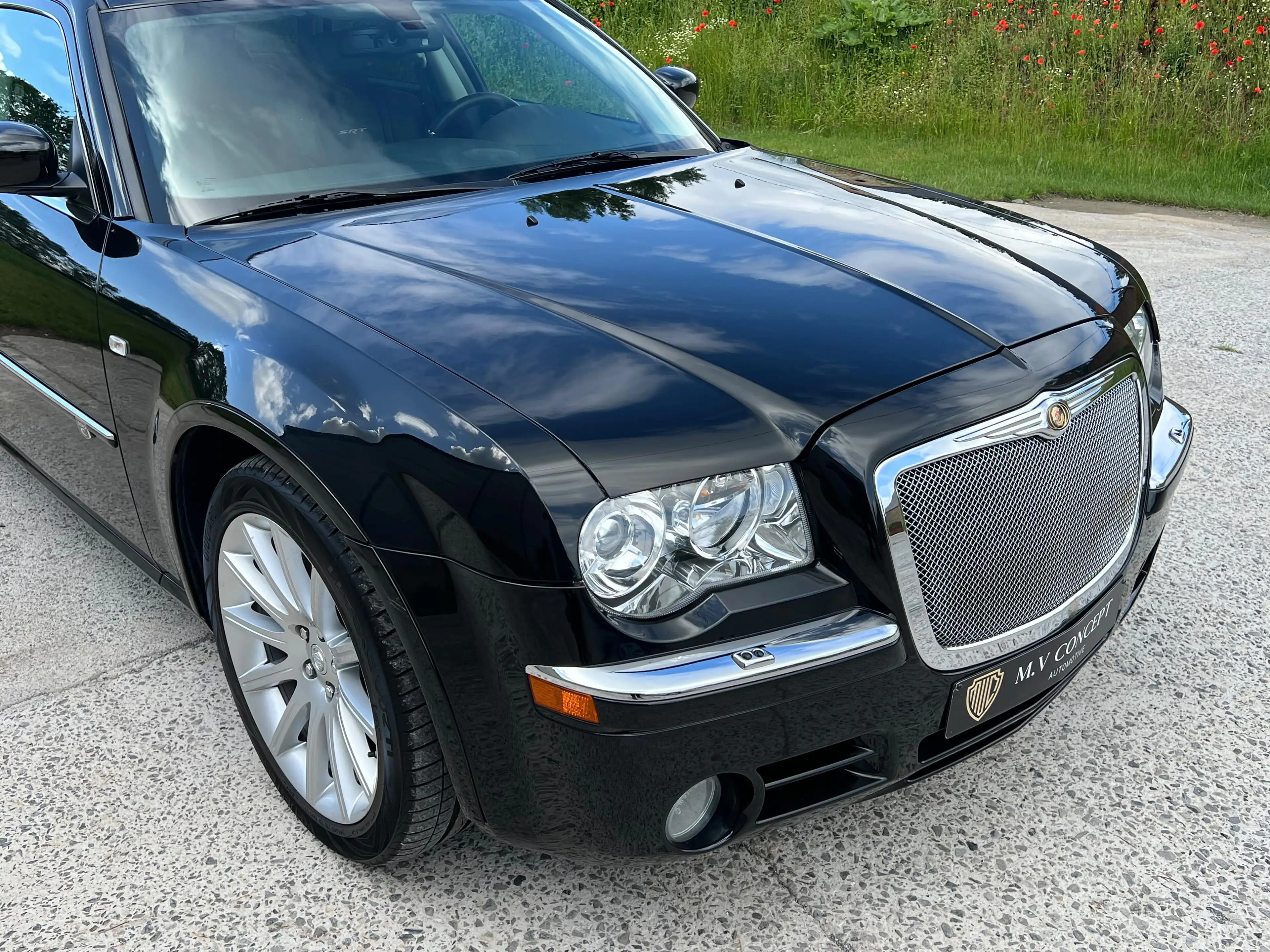 Chrysler 300C 300 C Touring *** SRT DESIGN *** 1er Propriétaire *** — photo 3