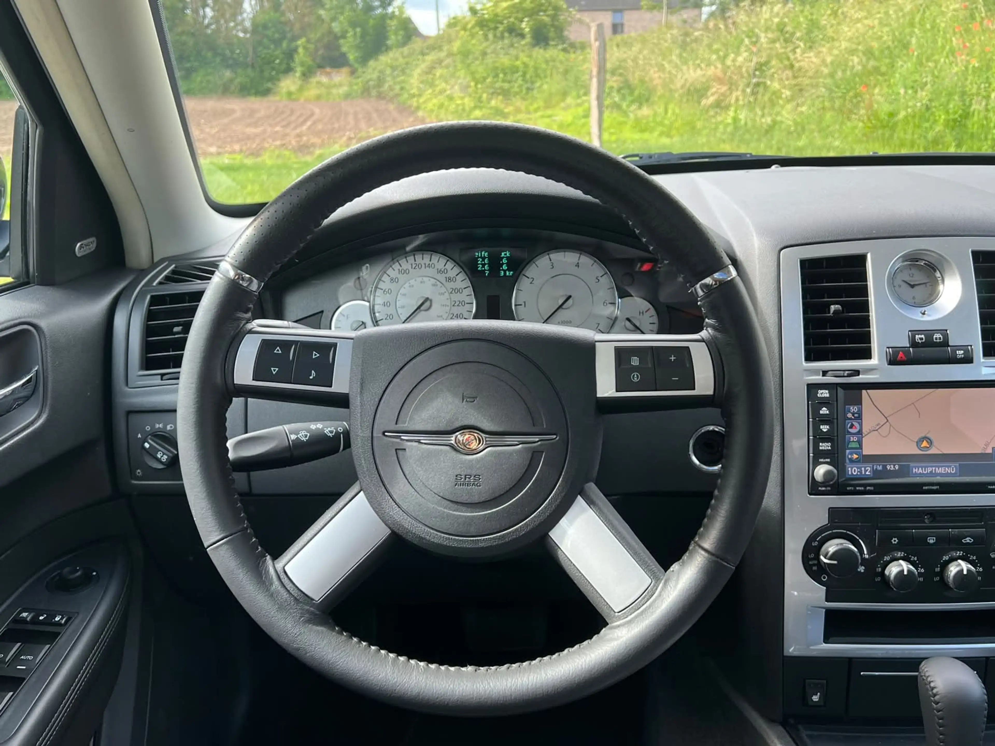 Chrysler 300C 300 C Touring *** SRT DESIGN *** 1er Propriétaire *** — photo 12