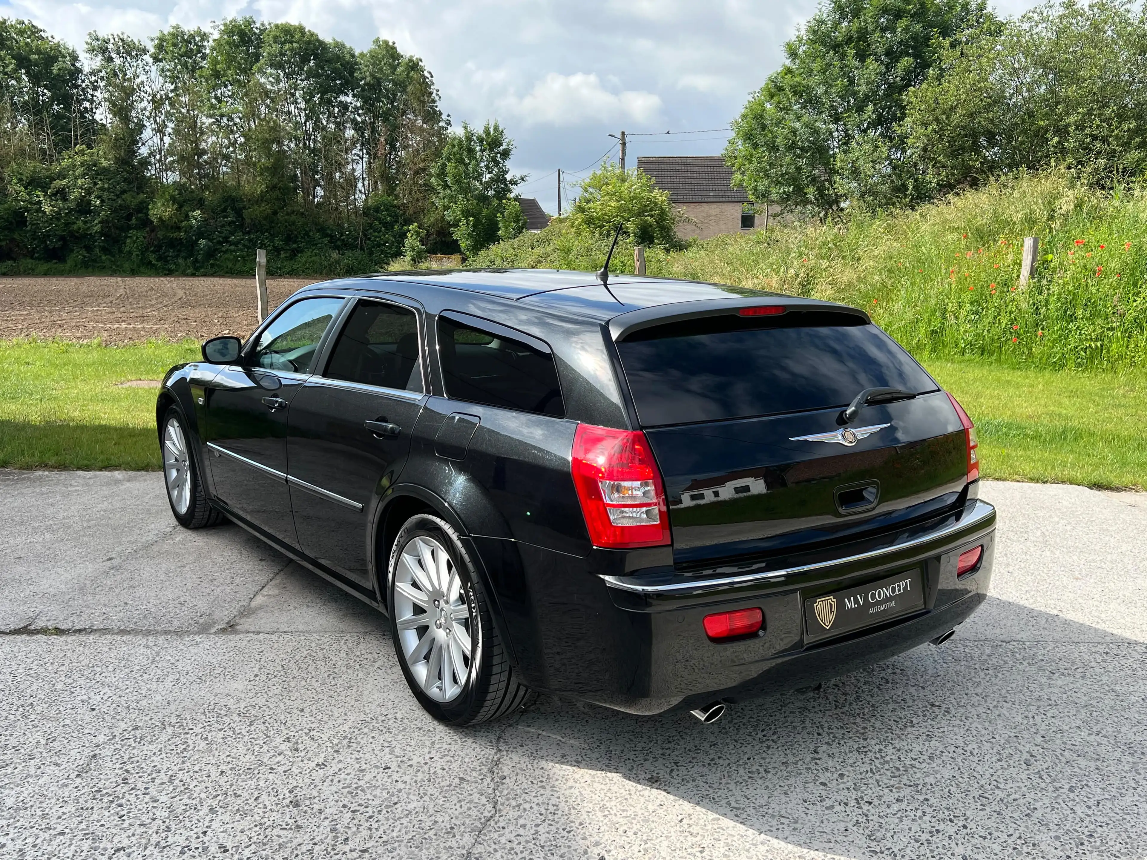 Chrysler 300C 300 C Touring *** SRT DESIGN *** 1er Propriétaire *** — photo 8