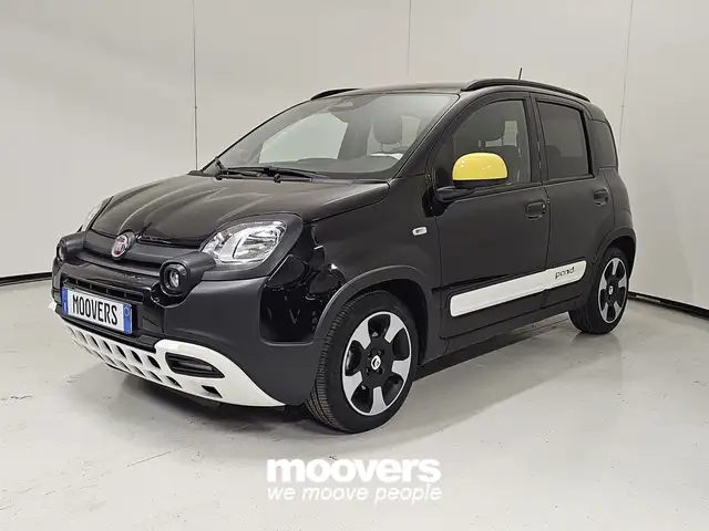 Fiat Panda Cross 1.0 FireFly S&S Hybrid