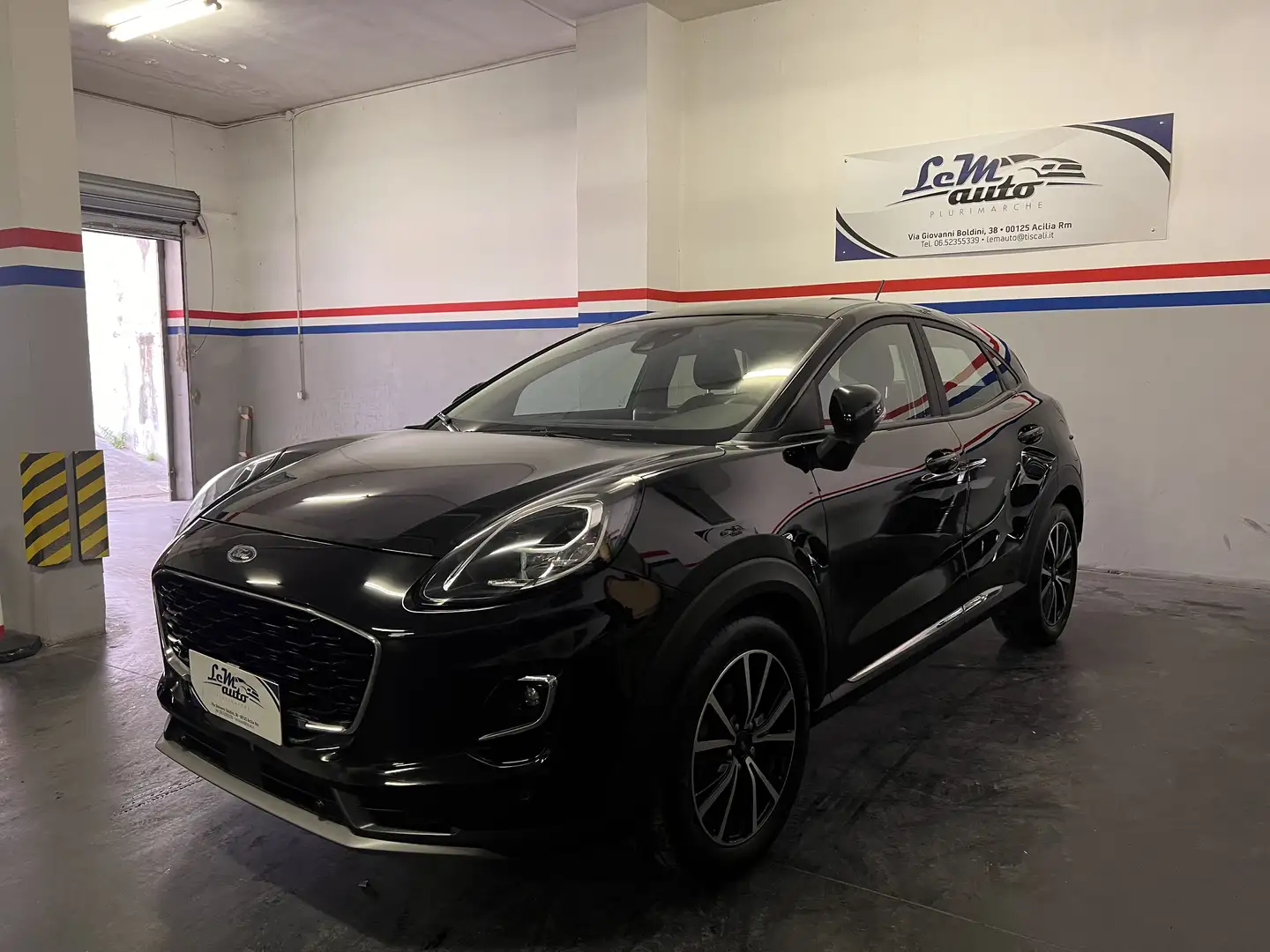 Ford Puma 1.5 ecoblue Titanium X s&s 120cv - 1