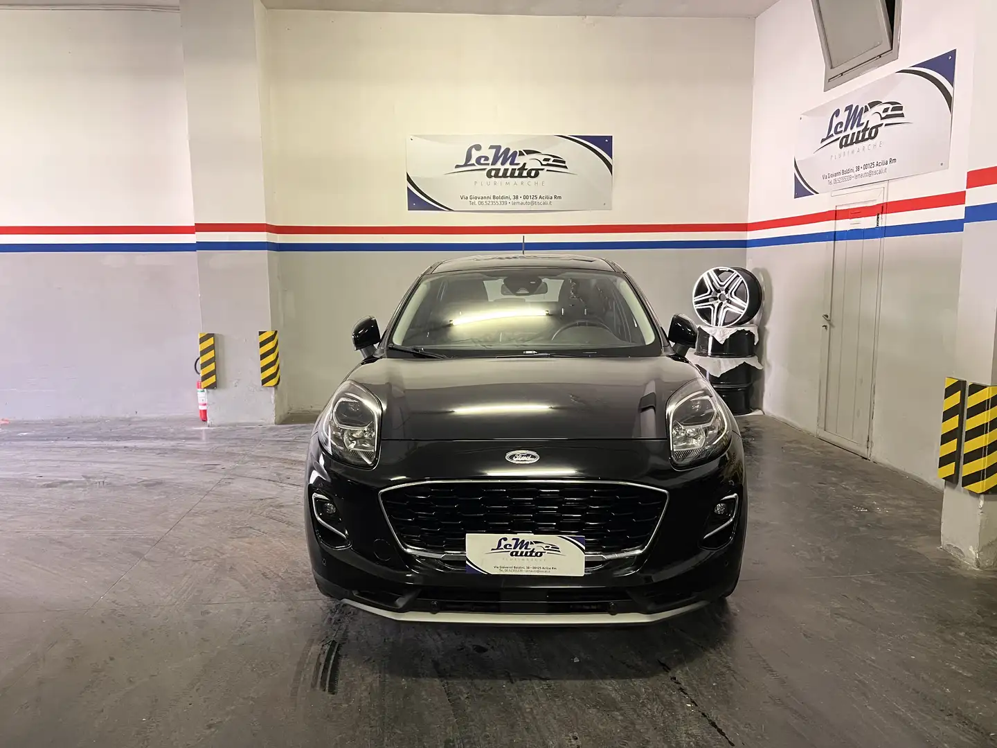 Ford Puma 1.5 ecoblue Titanium X s&s 120cv - 2