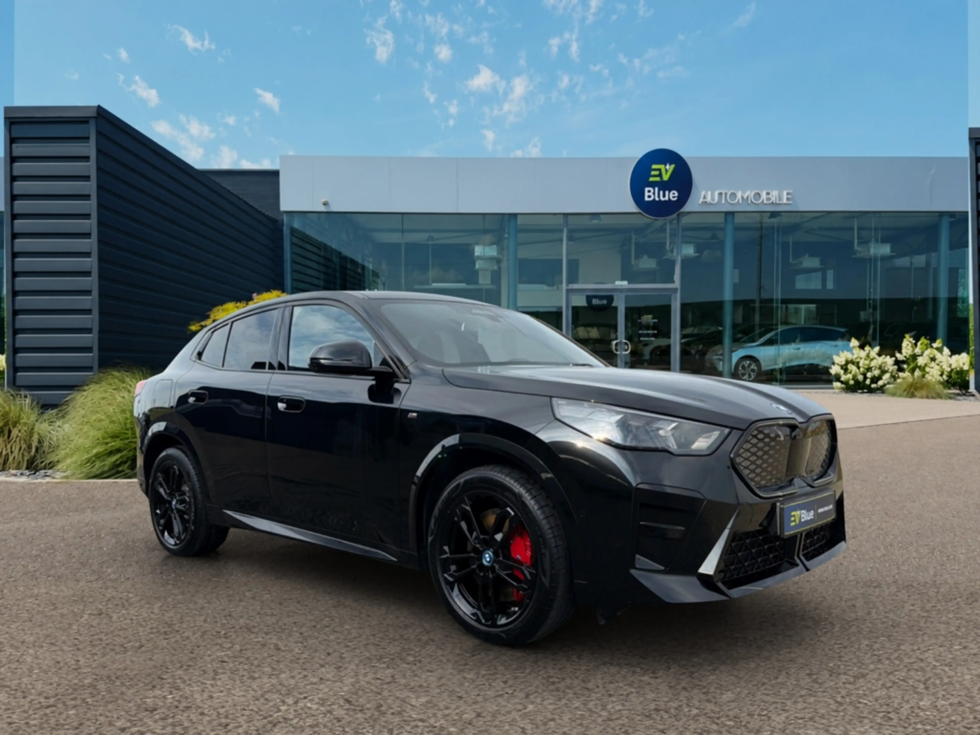 BMW iX2 eDrive20 M SPORT PRO 66.5 kWh M SPORT - HUD - — photo 8