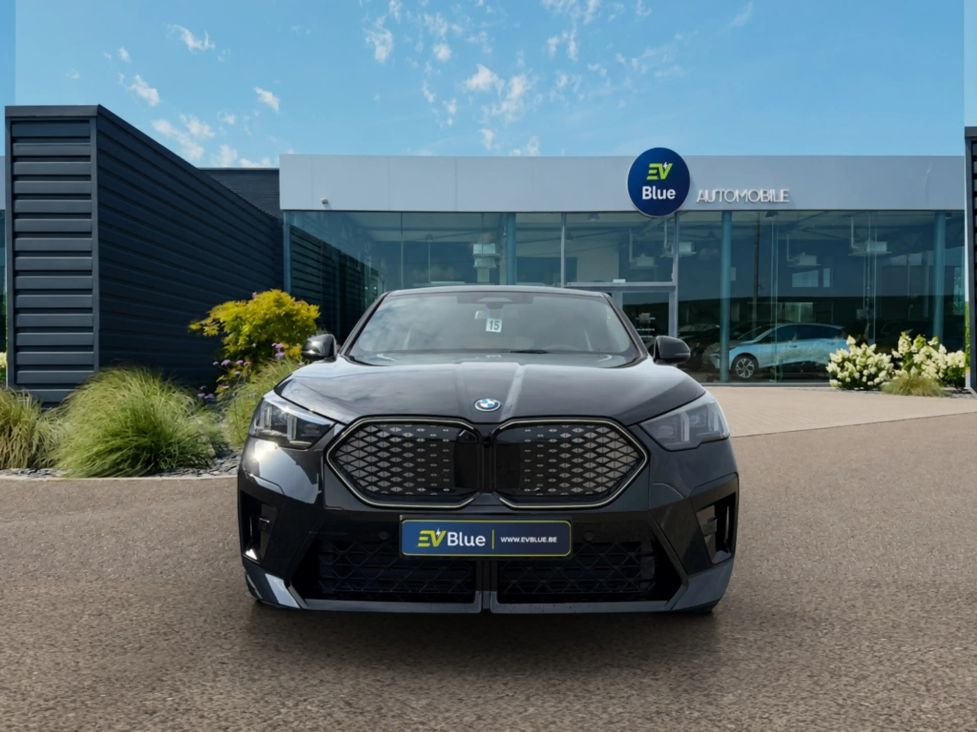 BMW iX2 eDrive20 M SPORT PRO 66.5 kWh M SPORT - HUD - — photo 9