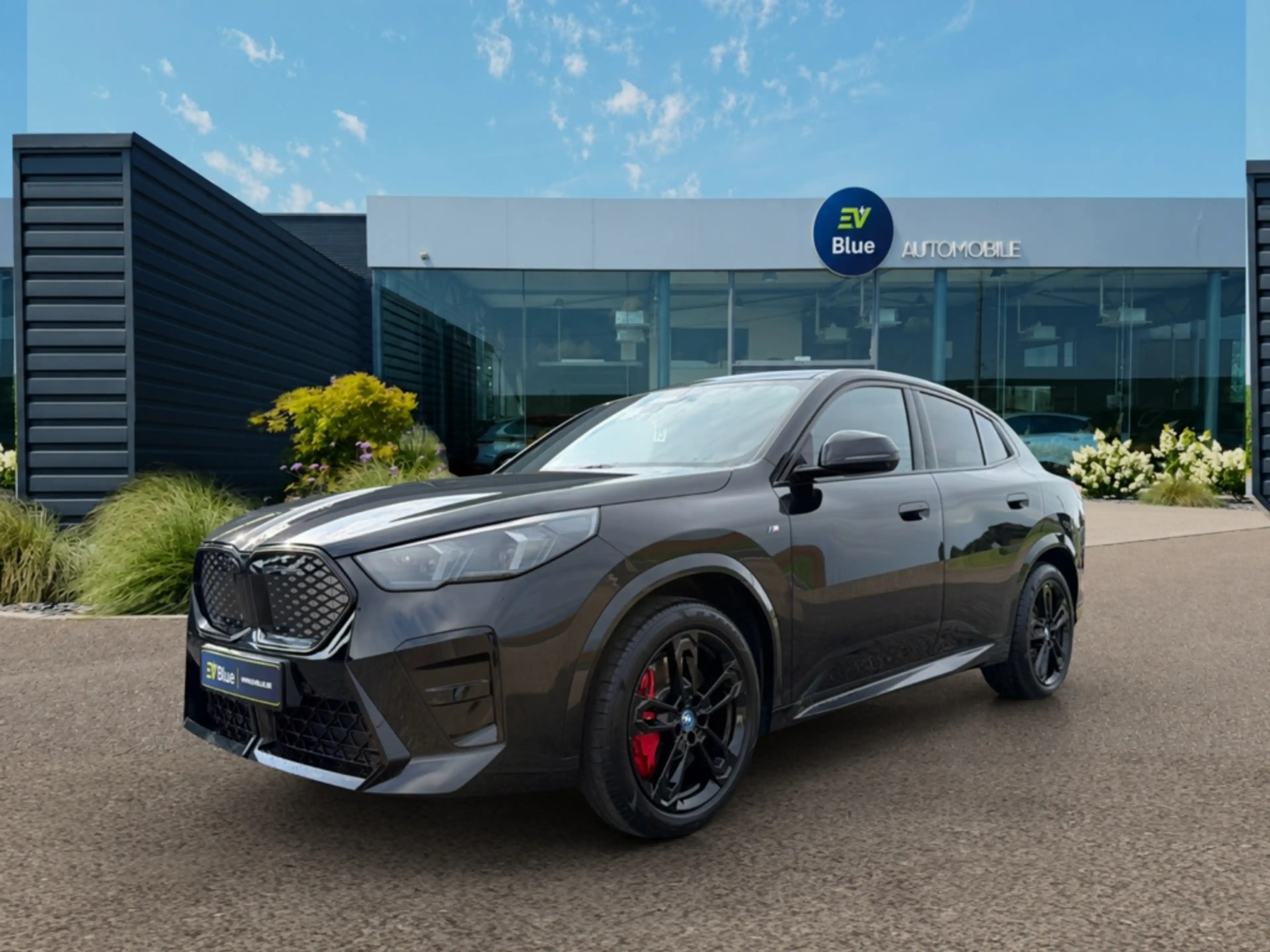 BMW iX2 eDrive20 M SPORT PRO 66.5 kWh M SPORT - HUD -