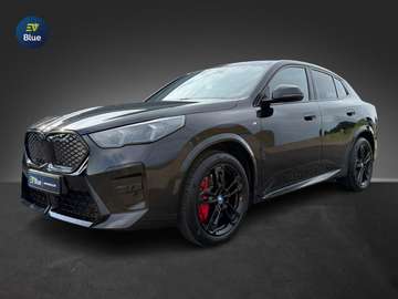 eDrive20 M SPORT PRO 66.5 kWh M SPORT - HUD -