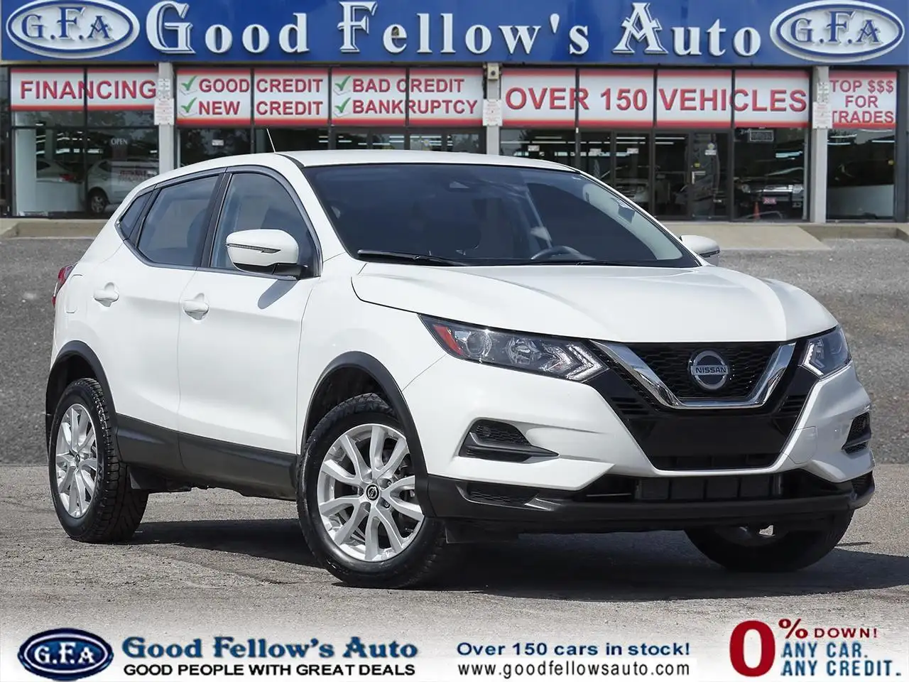 2023 Nissan Qashqai