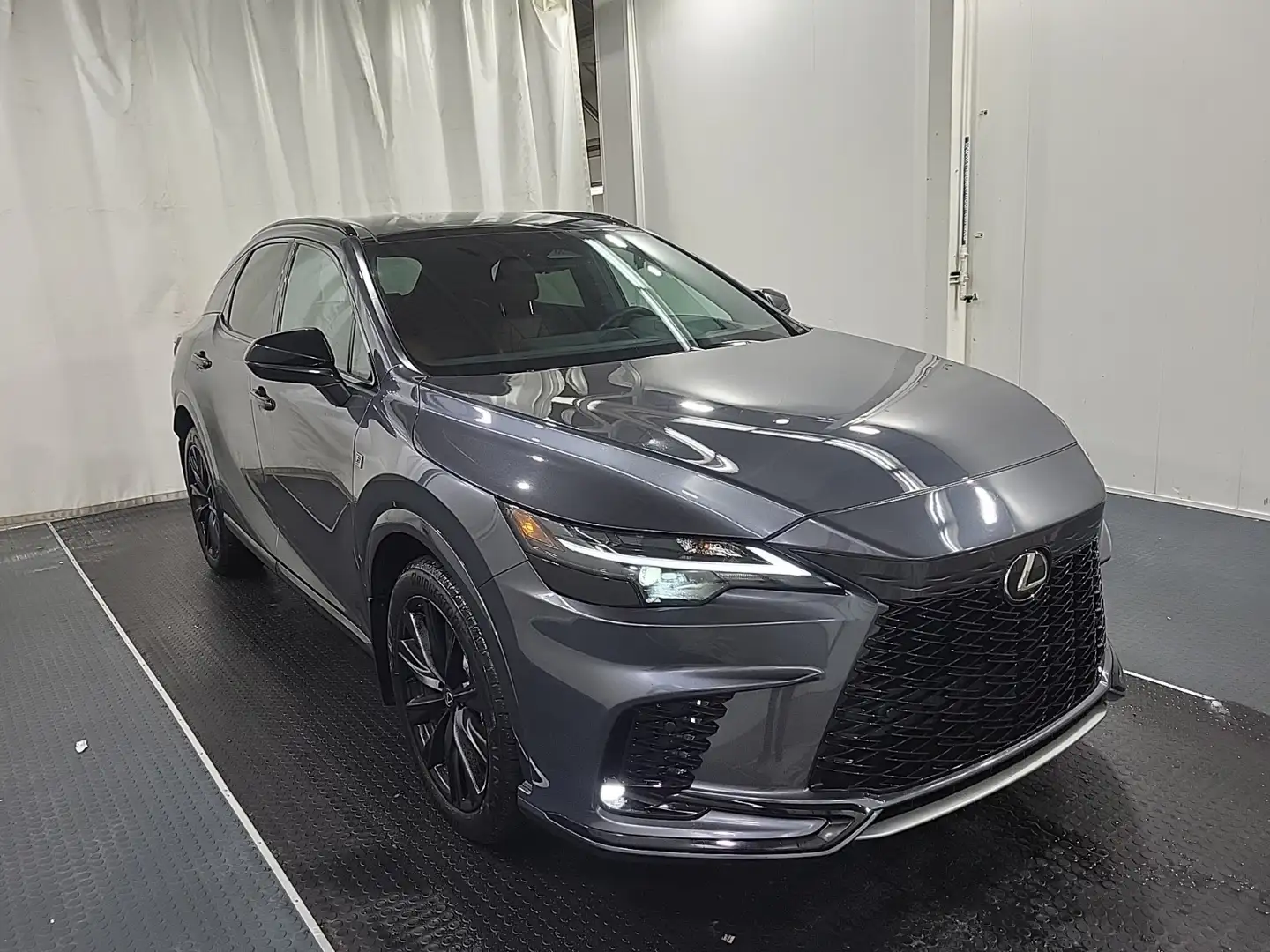 2024 Lexus RX | $ 74,888 | 19,647 km | Gas/Electric Hybrid SUV for sale ...