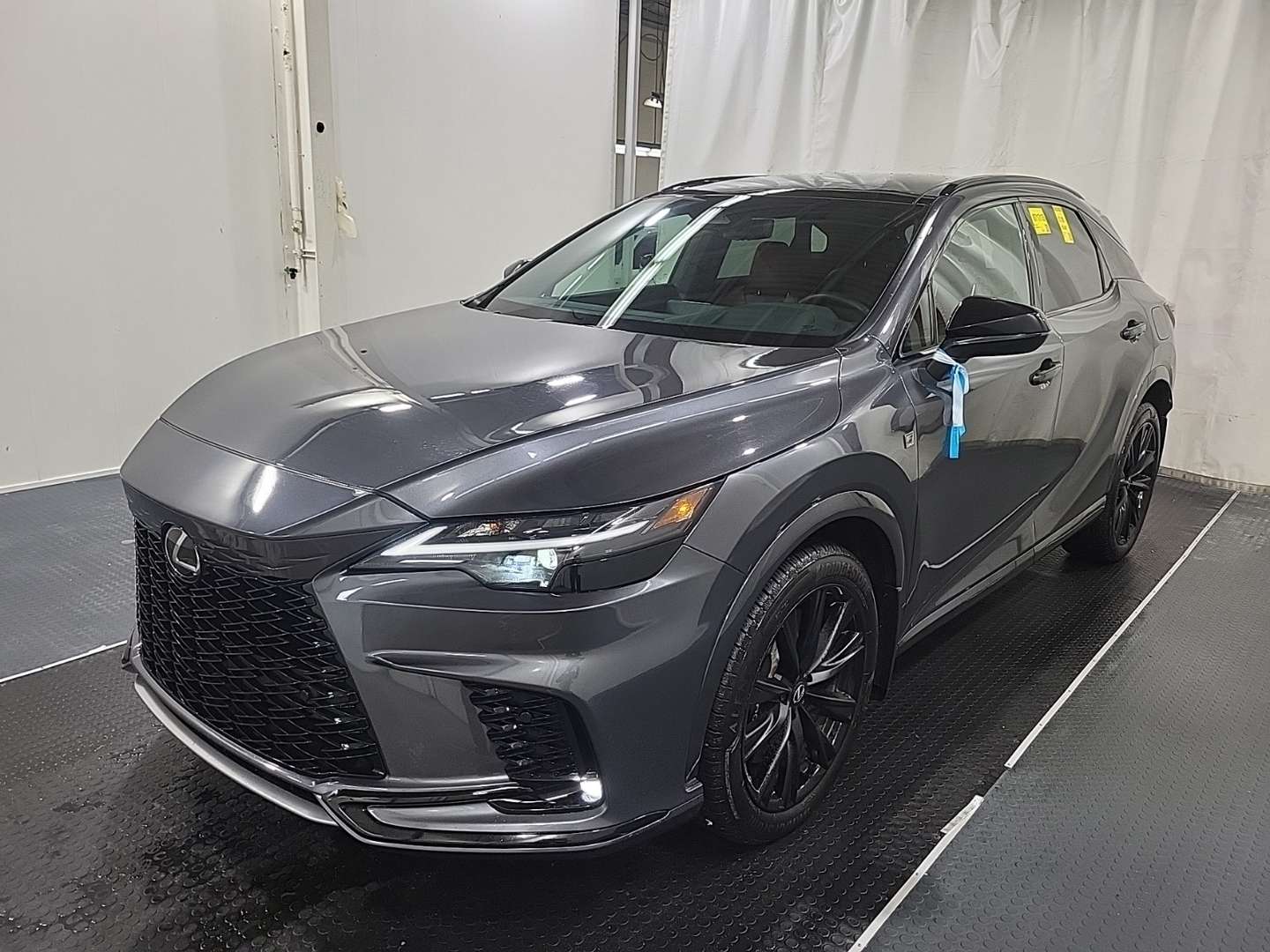 2024 Lexus RX | $ 74,888 | 19,647 km | Gas/Electric Hybrid SUV for sale ...