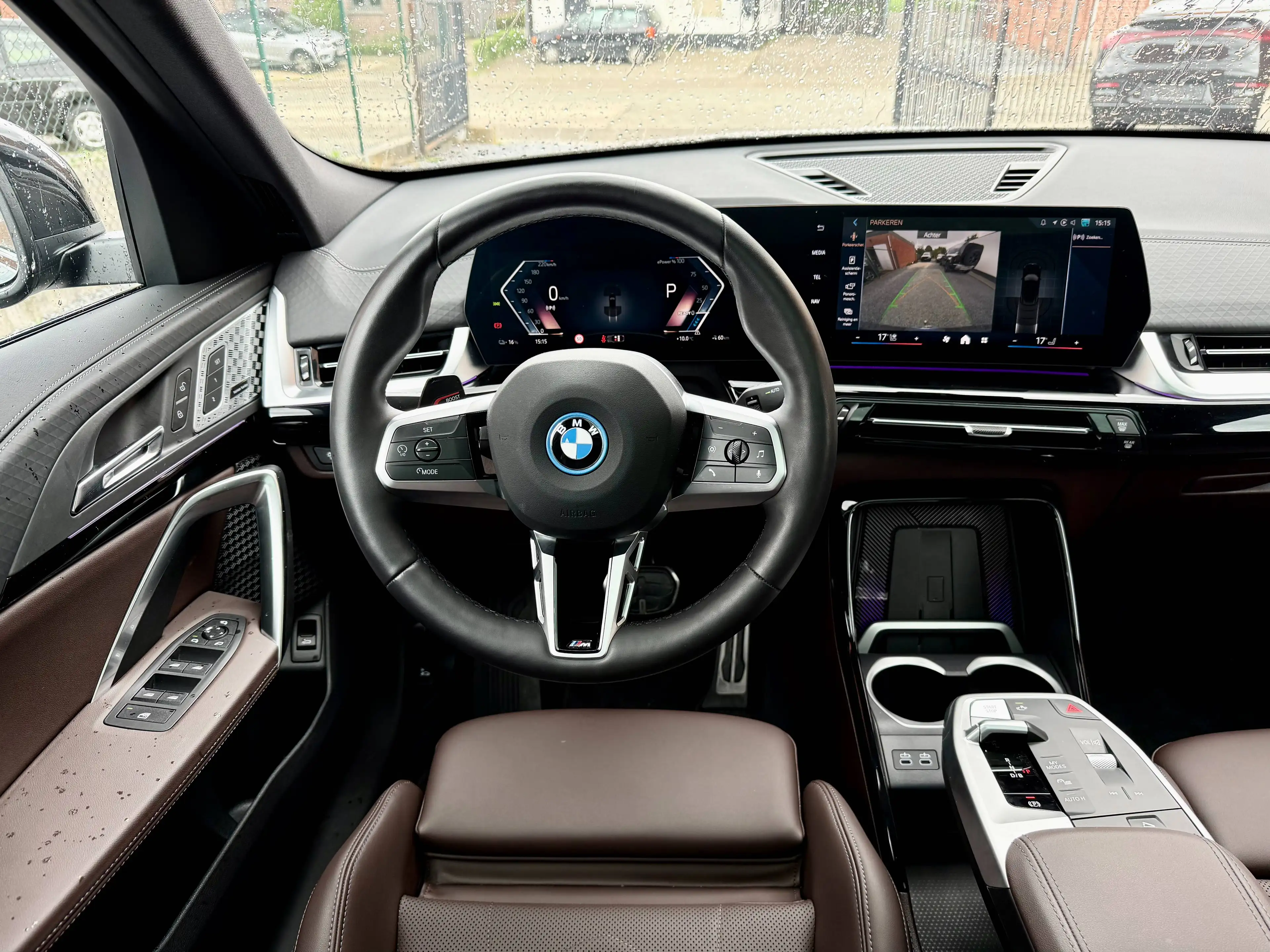 BMW iX2 66.5 kWh eDrive20 M Edition | Massage! | Harman Kardon | Pano! — photo 14