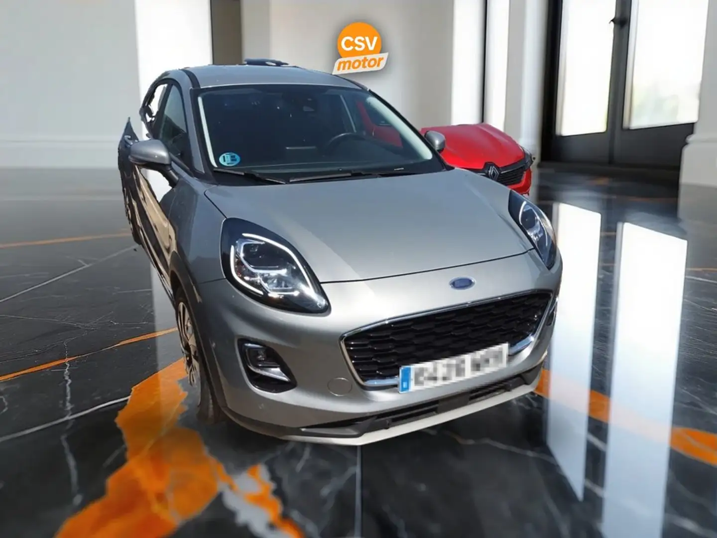 Ford Puma 1.0 EcoBoost mHEV 125 ST-LINE - 1