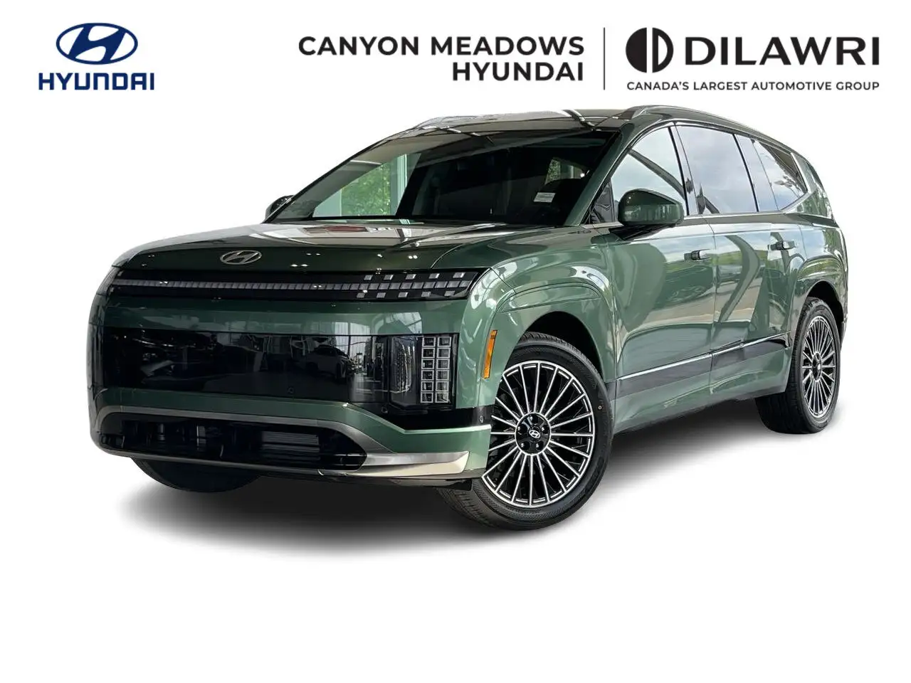 2026 Hyundai IONIQ 9
