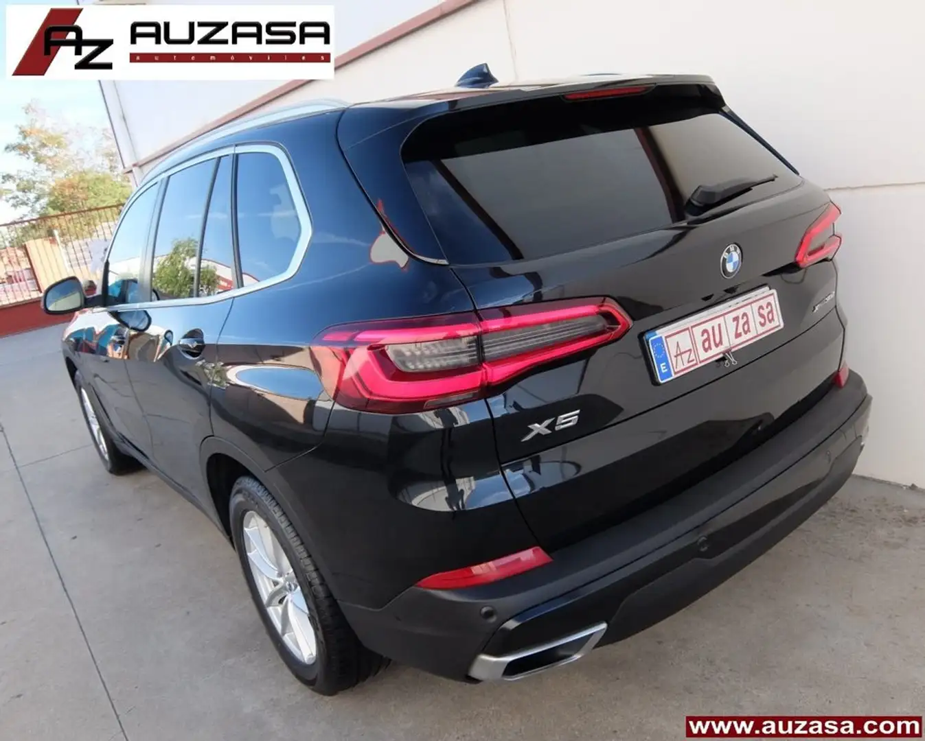 BMW X5 xDrive 25dA Gris - 2