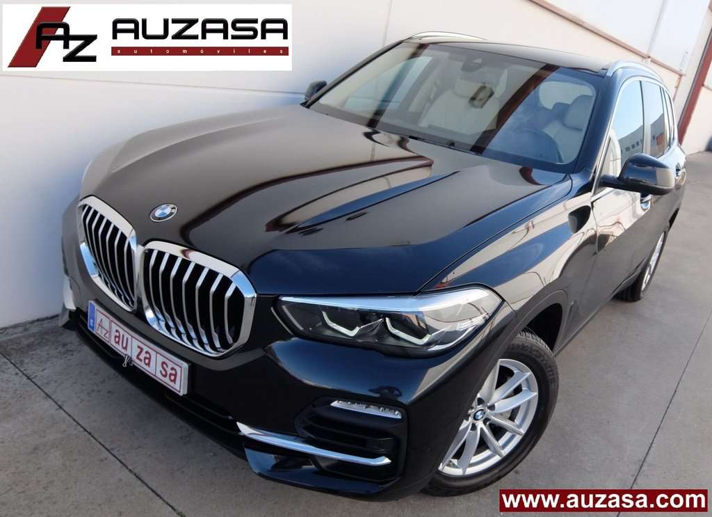 BMW X5 xDrive 25dA - foto 1