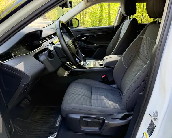 Land Rover Range Rover Evoque view 14