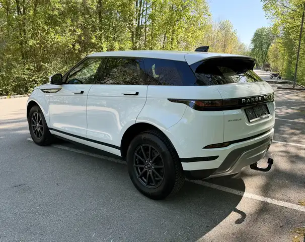 Land Rover Range Rover Evoque view 7