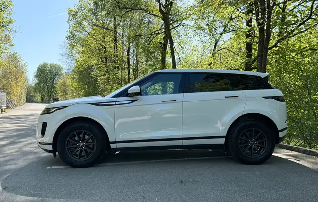 Land Rover Range Rover Evoque view 6