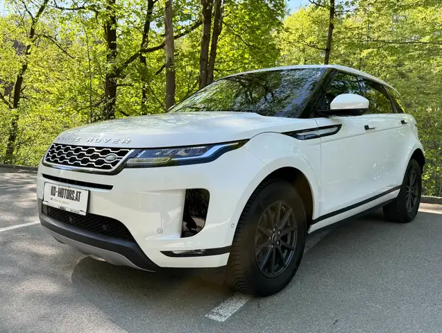 Land Rover Range Rover Evoque view 5