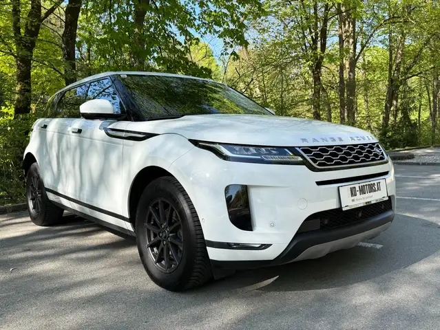 Land Rover Range Rover Evoque view 4