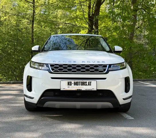 Land Rover Range Rover Evoque view 2