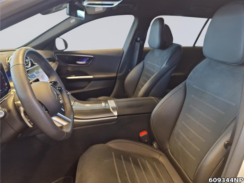 Mercedes-Benz C 300 d T AMG AHK Night Distronic Kamera Carplay — photo 11