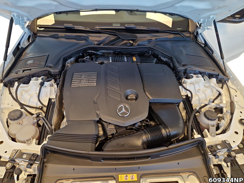 Mercedes-Benz C 300 d T AMG AHK Night Distronic Kamera Carplay — photo 7