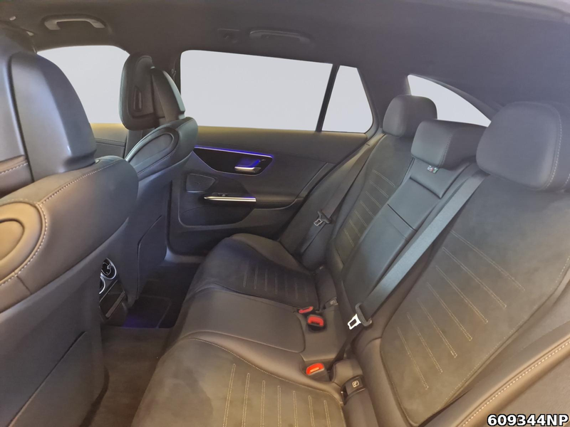 Mercedes-Benz C 300 d T AMG AHK Night Distronic Kamera Carplay — photo 12