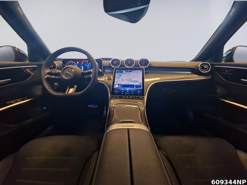 Mercedes-Benz C 300 d T AMG AHK Night Distronic Kamera Carplay — photo 9