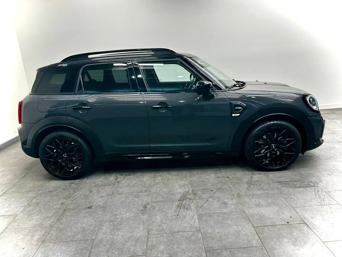 MINI Cooper S Countryman Mini 2.0 ALL4 Northwood Grau - 2