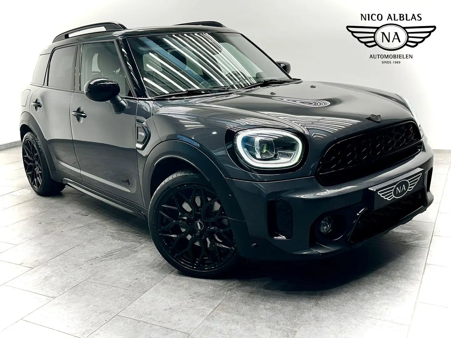 MINI Cooper S Countryman Mini 2.0 ALL4 Northwood Grau - 1