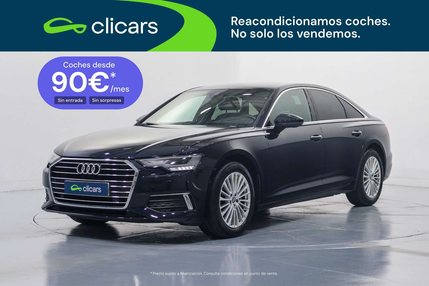 Audi A6 40 TDI S tronic Design - foto 1