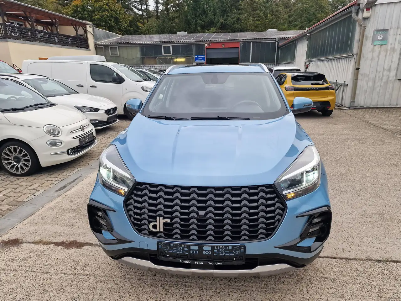 DR Automobiles DR5.0