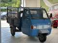 Piaggio Ape cassone ribaltabile Blau - thumbnail 1