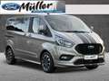 Ford Tourneo Custom 2.0 TDCi Sport Automatik Standh. Zilver - thumbnail 3