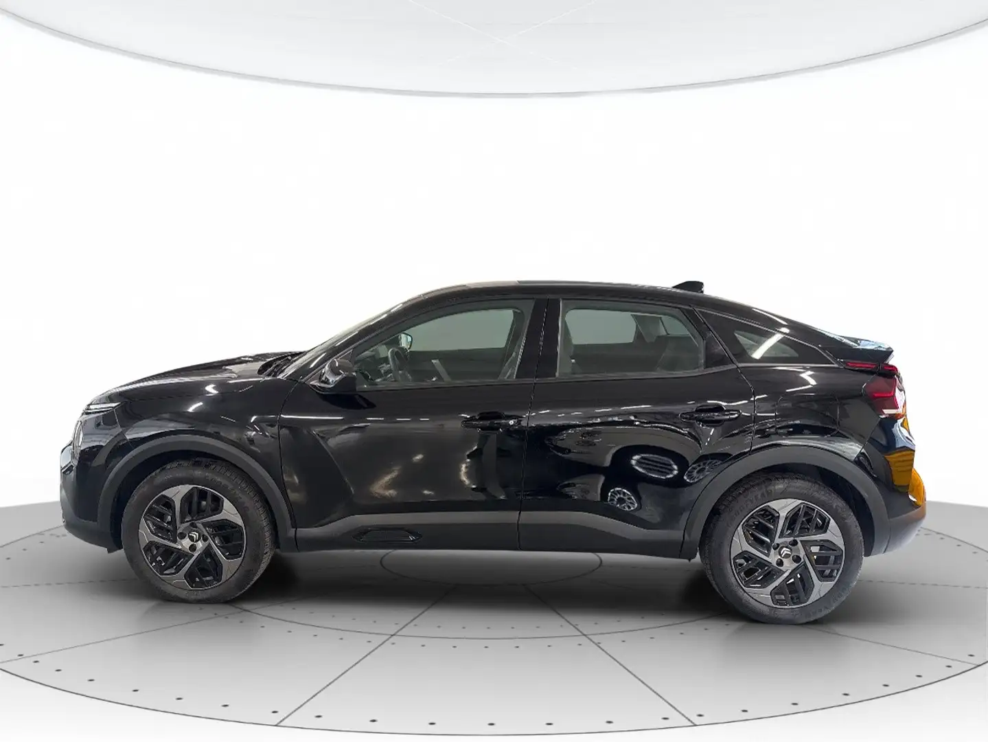 Citroen C4 1.2 puretech Plus s&s 130cv Schwarz - 2