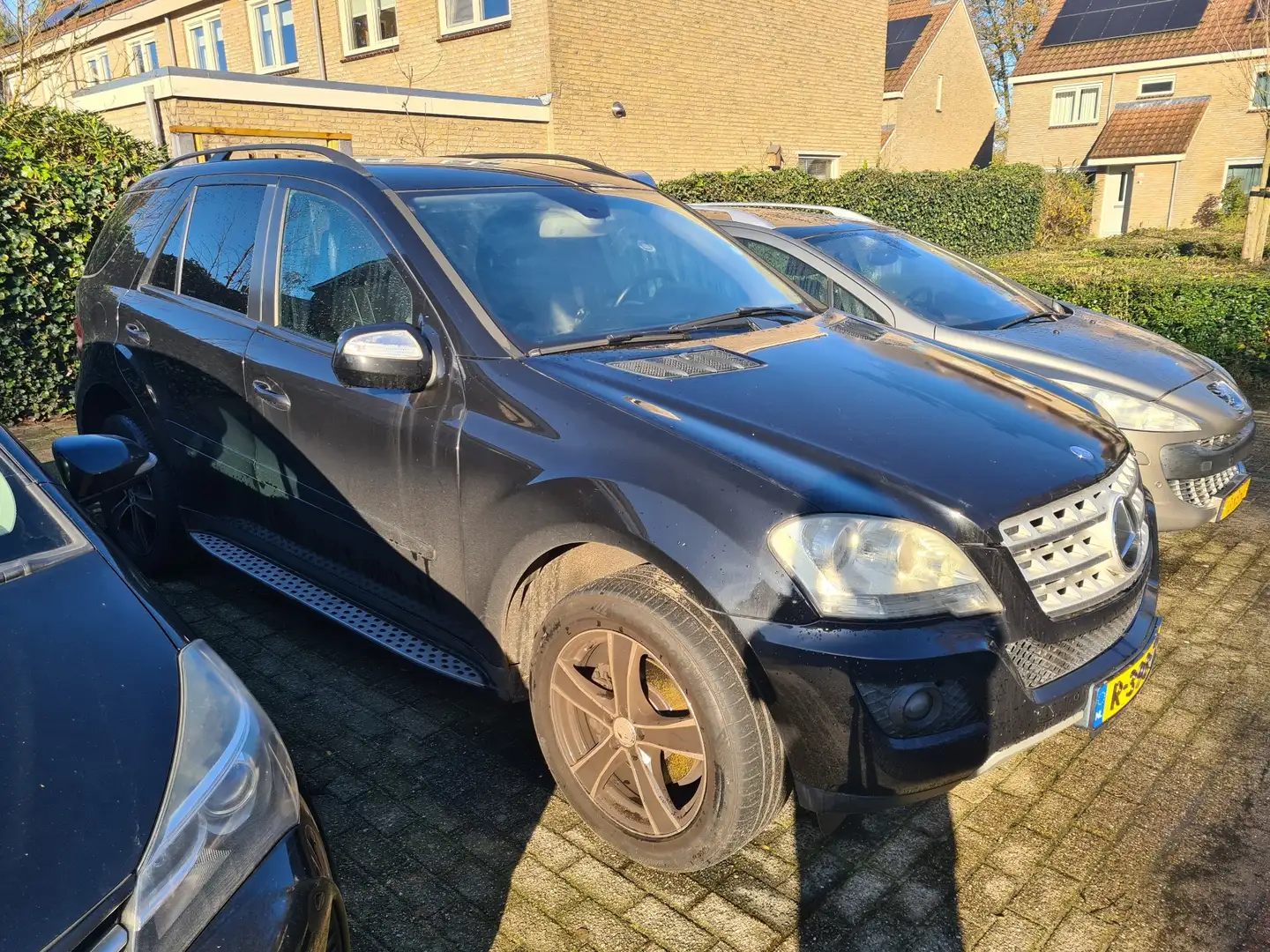 Mercedes-Benz ML 350 4MATIC Nero - 2