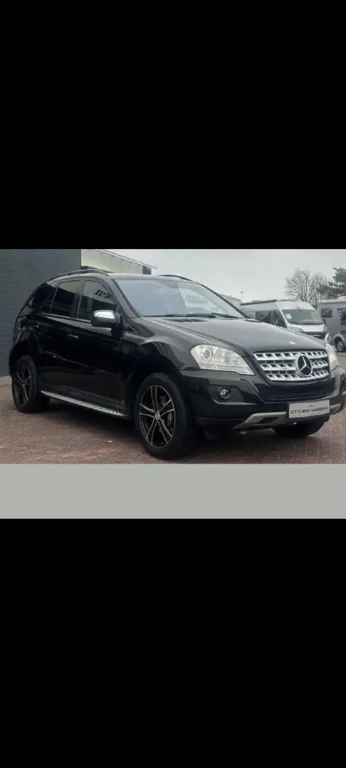 Mercedes-Benz ML 350 4MATIC Nero - 1