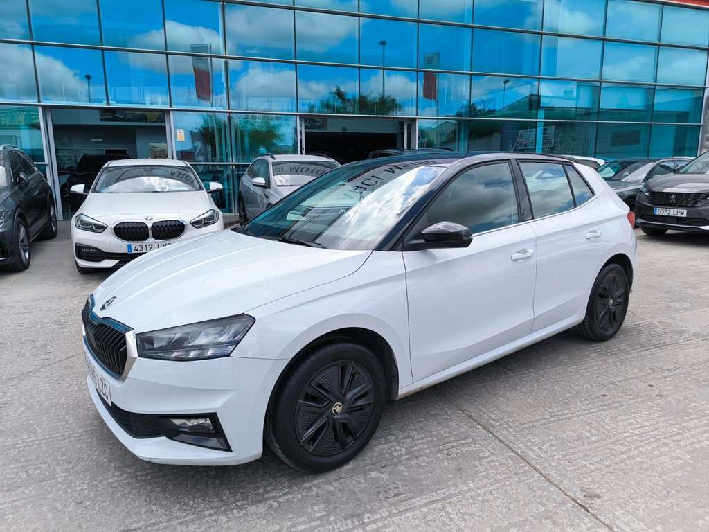 Skoda Fabia 1.0 TSI Sport 70kW - foto 1