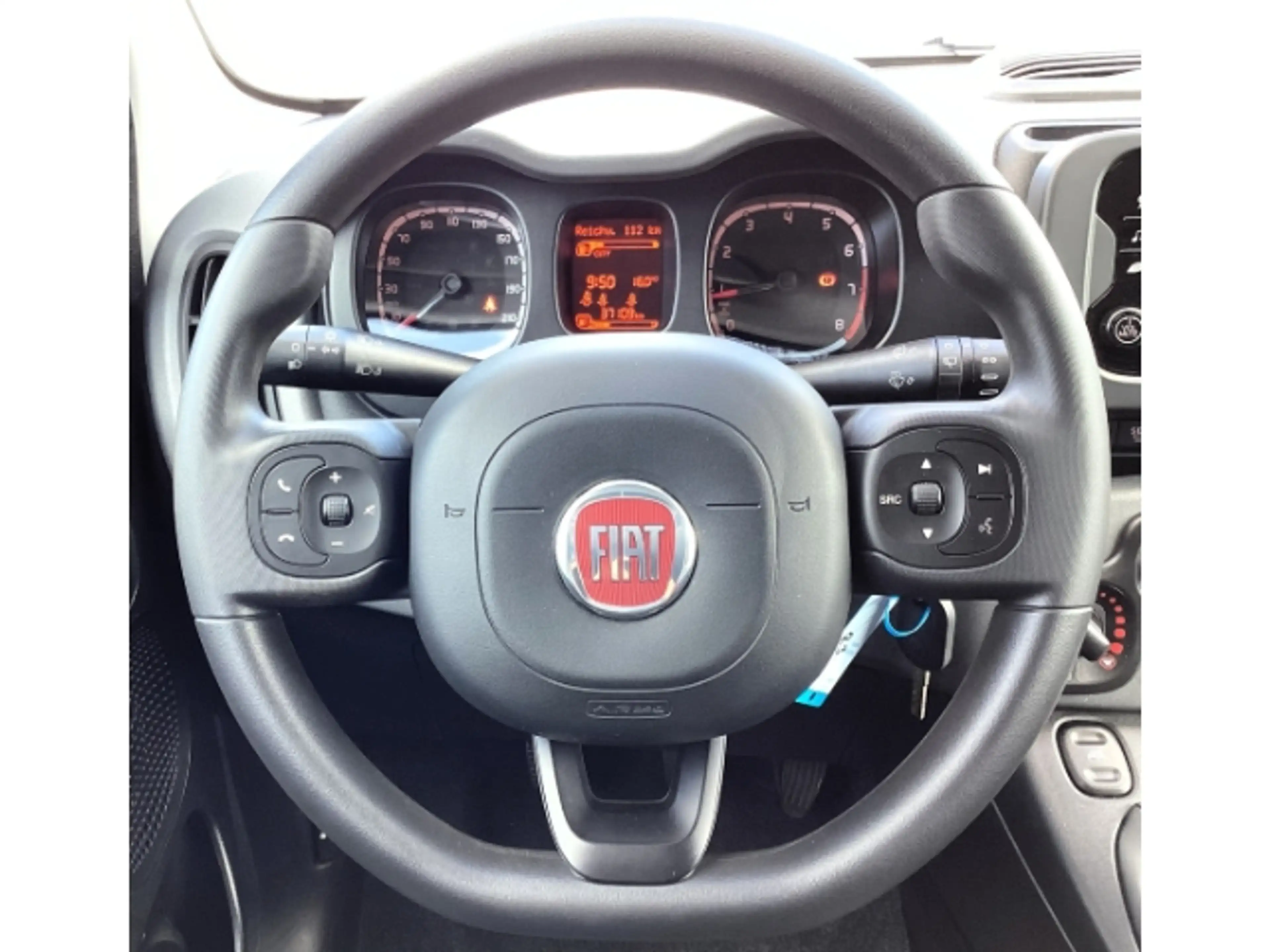 Fiat Panda Mild-Hybrid *Bluetooth *Klimaanlage *Start-Stop-Au — photo 14