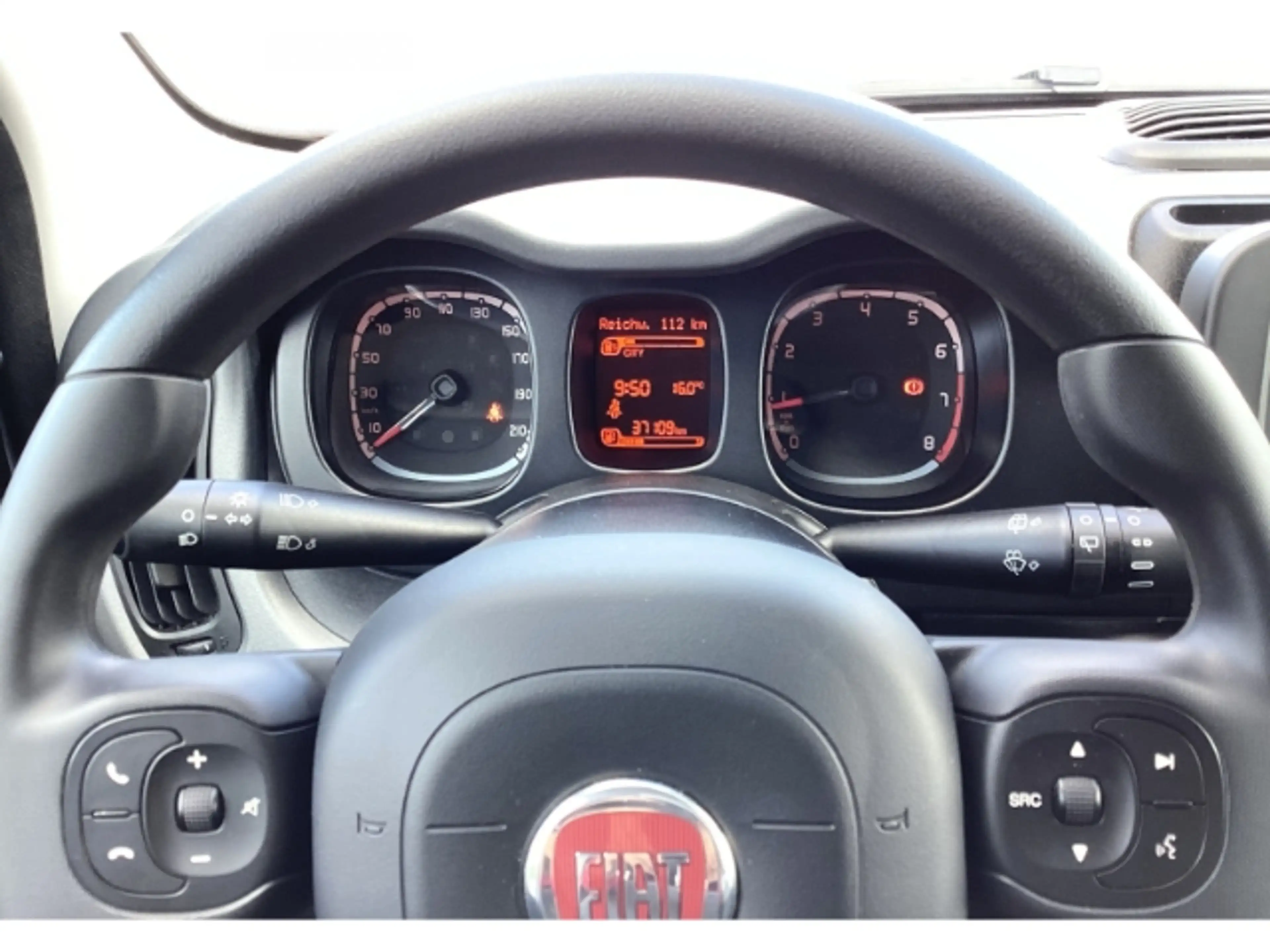 Fiat Panda Mild-Hybrid *Bluetooth *Klimaanlage *Start-Stop-Au — photo 15
