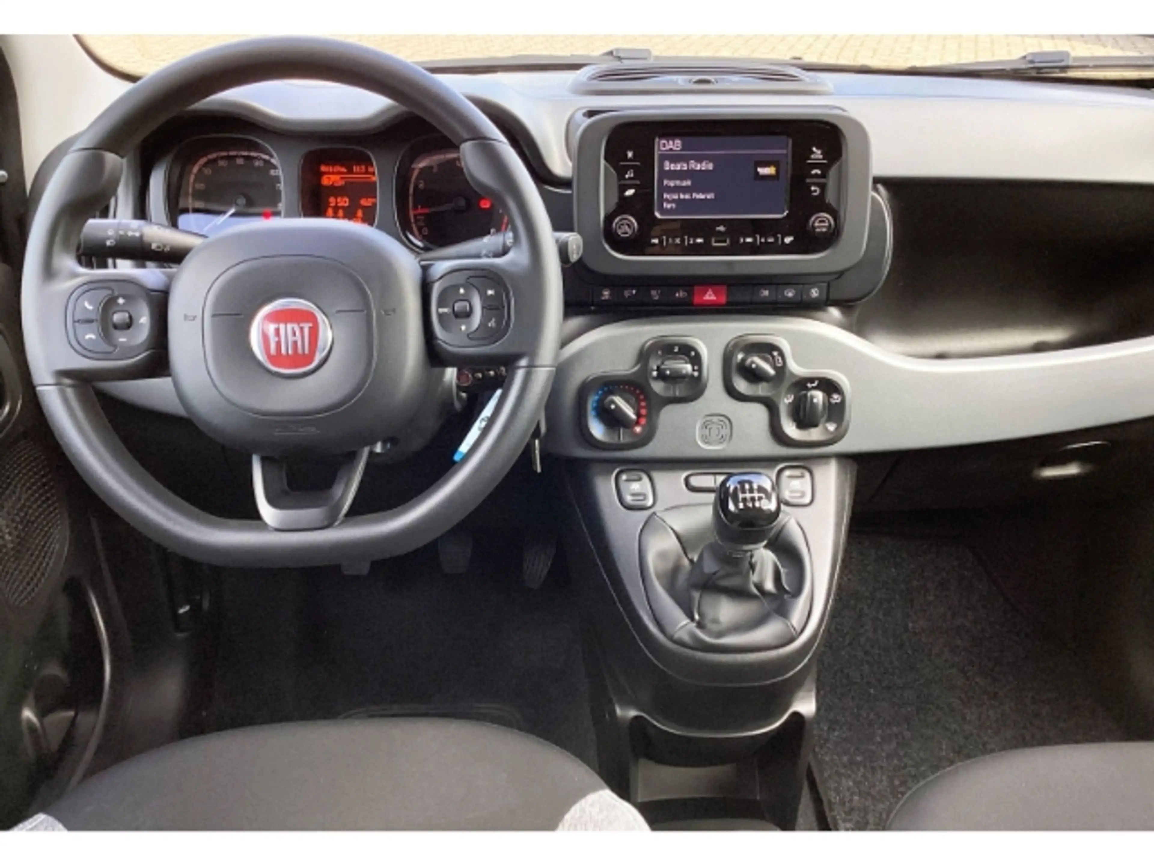Fiat Panda Mild-Hybrid *Bluetooth *Klimaanlage *Start-Stop-Au — photo 13